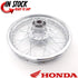 HONDA REAR WHEEL 14" RIM 2014-2025 CRF125F GENUINE OEM 42650-K28-305